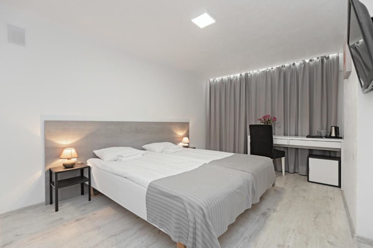 Мини-отель HappyInn Rooms Каунас-4