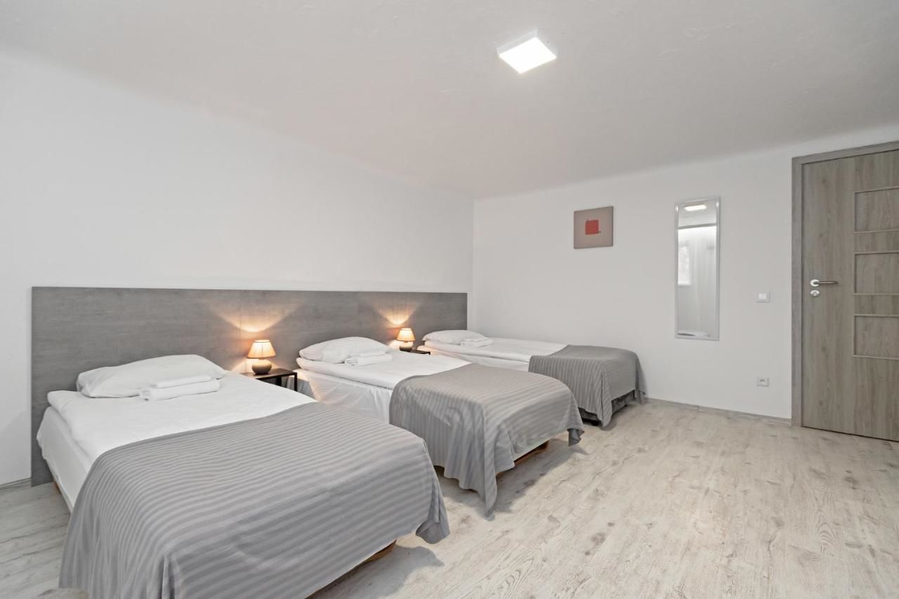 Мини-отель HappyInn Rooms Каунас