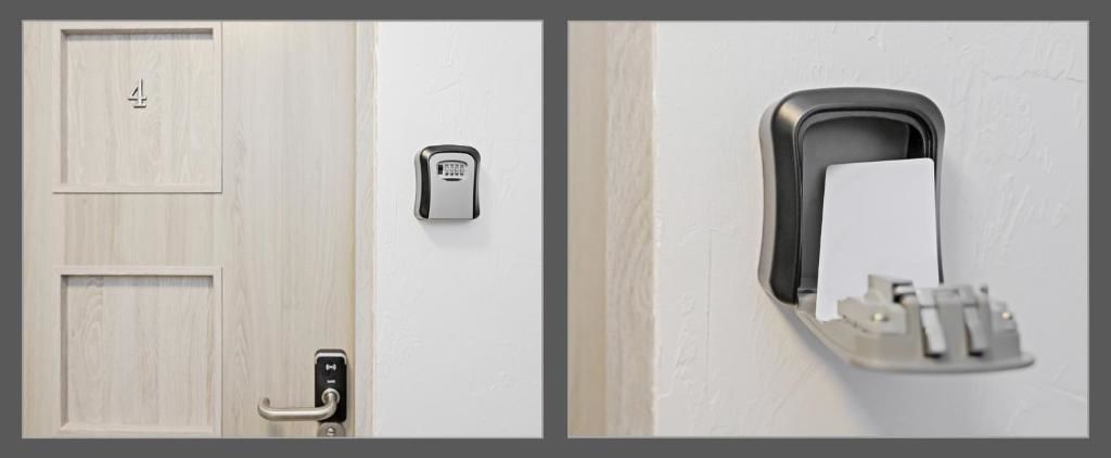 Мини-отель HappyInn Rooms Каунас-42