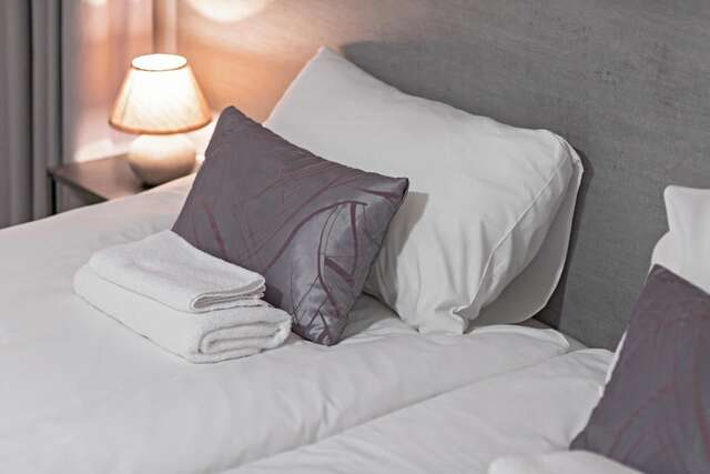 Мини-отель HappyInn Rooms Каунас-13