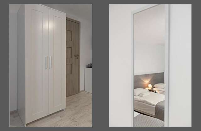 Мини-отель HappyInn Rooms Каунас-14