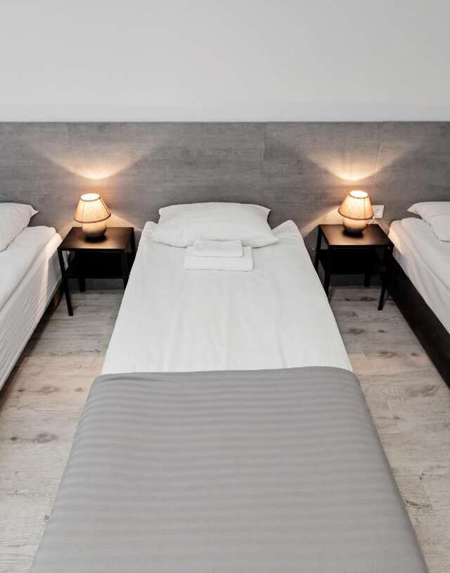 Мини-отель HappyInn Rooms Каунас-23