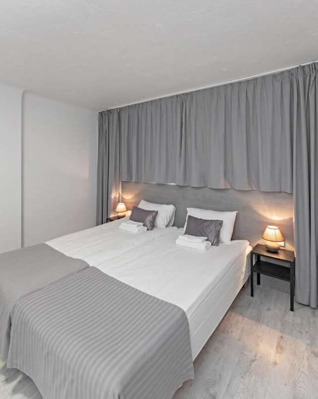 Мини-отель HappyInn Rooms Каунас-29