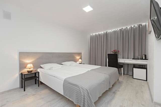 Мини-отель HappyInn Rooms Каунас-33