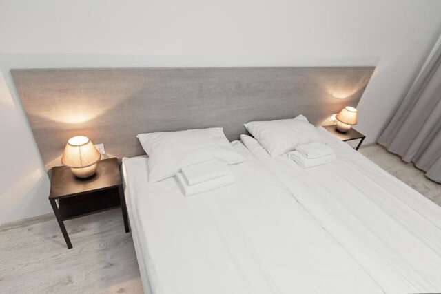 Мини-отель HappyInn Rooms Каунас-36