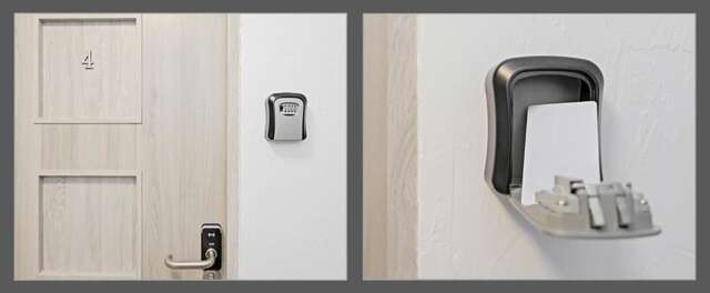 Мини-отель HappyInn Rooms Каунас-41