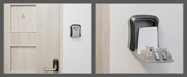 Мини-отель HappyInn Rooms Каунас-10